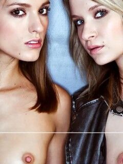 Angel Piaf & Silvie Luca